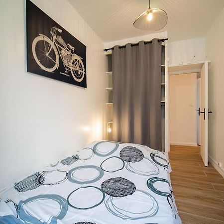 Fully Equiped Wifi Apartment Sleeps 6 Marsiglia Esterno foto