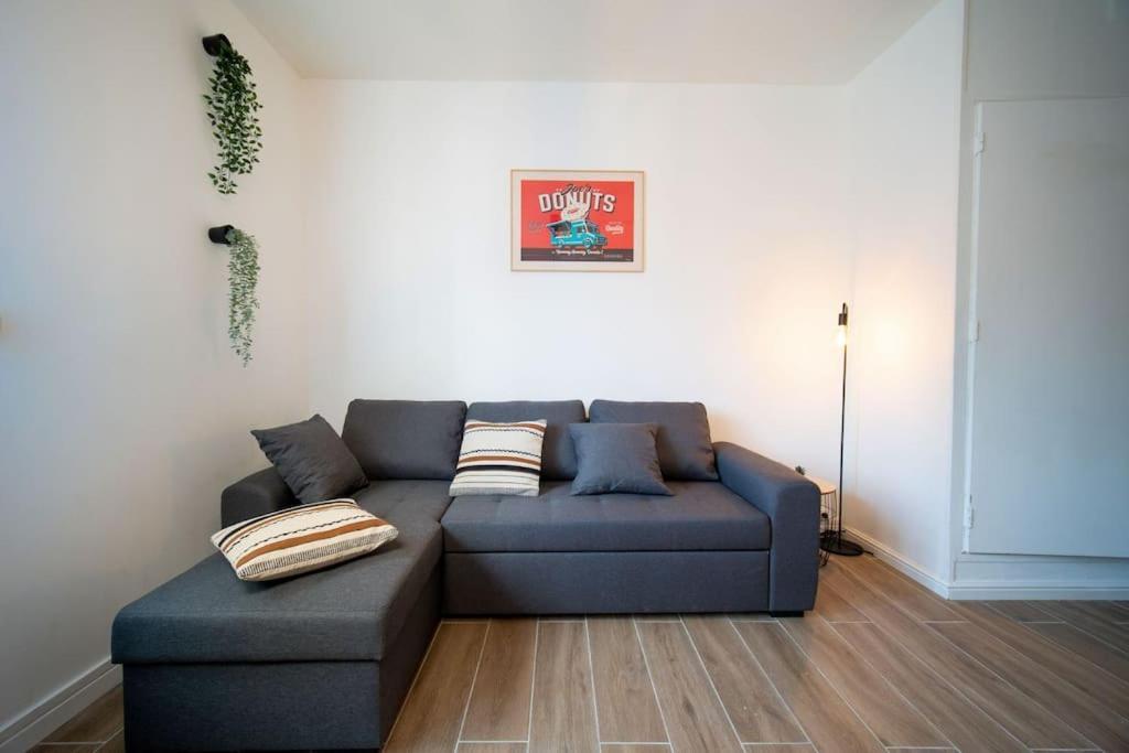 Fully Equiped Wifi Apartment Sleeps 6 Marsiglia Esterno foto