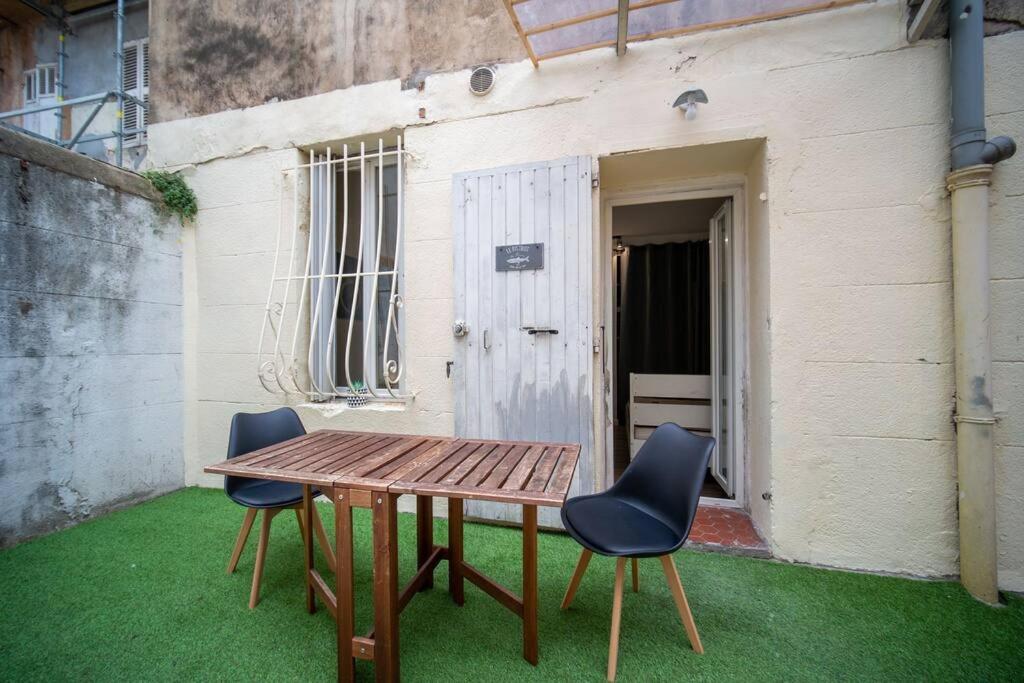 Fully Equiped Wifi Apartment Sleeps 6 Marsiglia Esterno foto